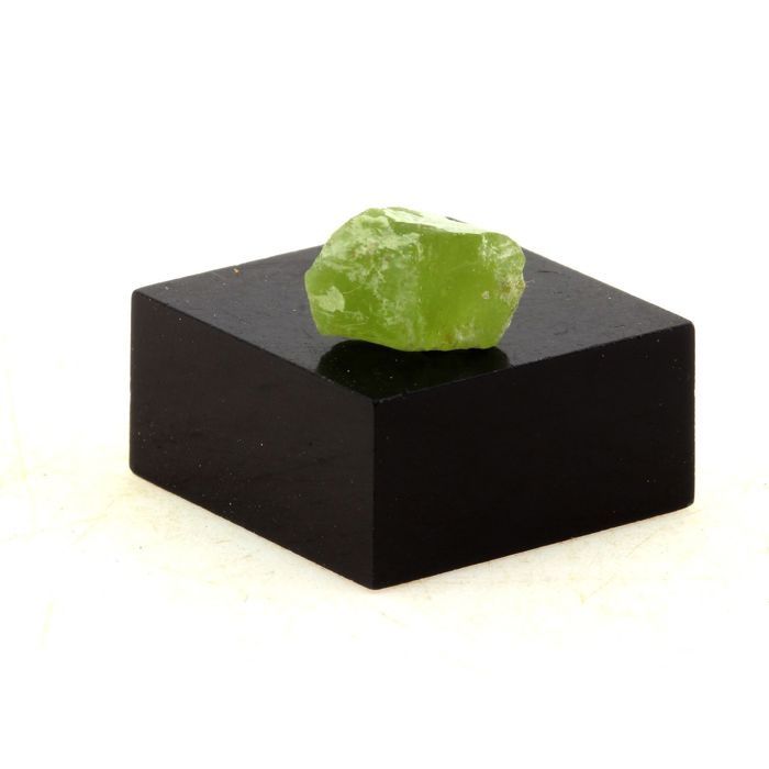 Pierres et Minéraux. Peridot. 3.91 ct. Skardu District, Baltistan, Pakistan.