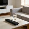 Ergonomic Remote Control for RC157 AVs Surround Receiver Comfortable Grip ABS Intuitive Button Layout for Easy Daily