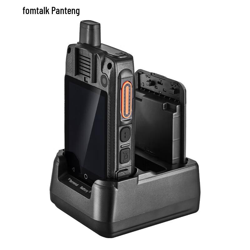 Fenteng FPX-63DSJ 4G Smart Body Camera (CN version)