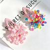 High-End Sequin Flower Hair Clip: Exquisite Hair Accessory for Women