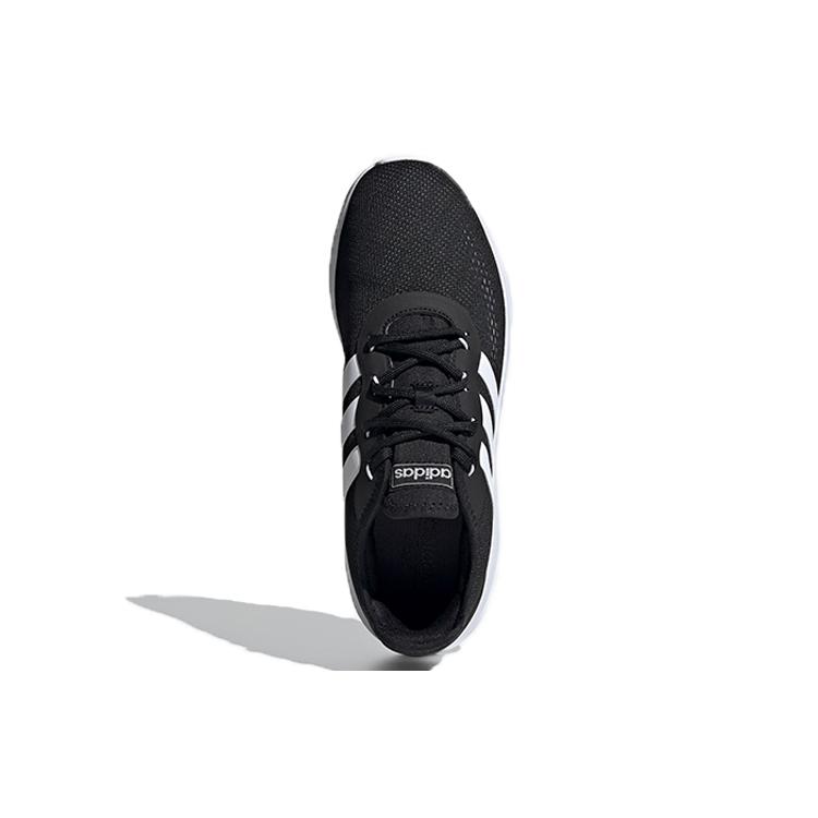 Adidas Lite Racer Rbn 2.0 'Black White' FW3246