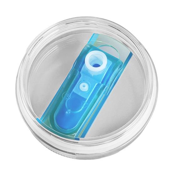 Cup Lid Replacement for 40 Oz Pour Over Cups Leak Proof Flip Cap BPA-Free Reusable Spill Proof Lid for Water Juice Tea Milk Cup Accessories