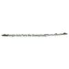 Compatible Mercedes EQAEQB Sport Model Front Bumper Bright Strip (2438851603, 2438851703, 2438858101)