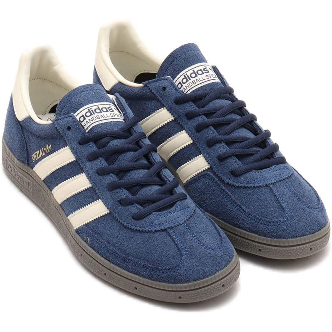 

Shoes Sneakers Handball Spezial Night White IF7087 [Adidas] Indigo/Cream White/Footwear 24.0cm