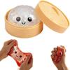 Low Rebound Sensory Stress Relief Toy Soft Dough Ball Slow Rebound Toy  Classroom Prizes
