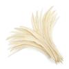 100Pcs/Lot 30-35Cm Rooster Tail Feathers Holiday Decoration Wedding Accessories Diy Indian Headdress Feather Long Pheasant Plume