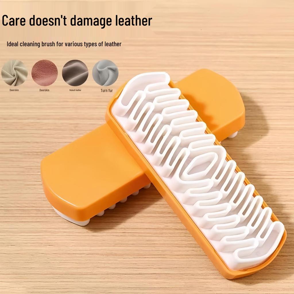 Snow Cotton Suede & Nubuck Shoe Cleaner Brush