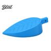 Decorative Door Stop for Bedroom Leaf Shaped Stopper Wedge Non-Slip Wind‑Resistant Stop Protective Wedge Wall Silent Anti‑Collision Jam