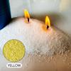 100g Colored Wax Sand for Candle Making  Creative DIY Candle Granules Wax for Home Party Decoration