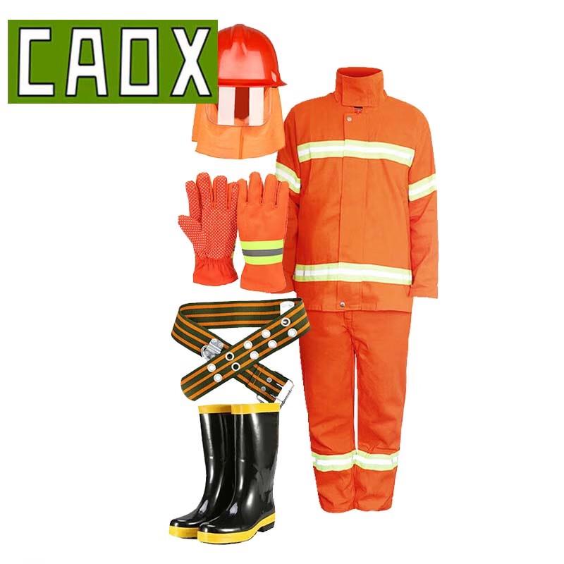 CAOX Firefighter Protective Suit 190 XXL