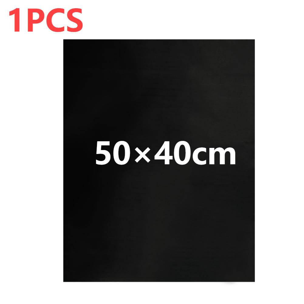 BBQ Baking Grill Mats For Gas Grill Reusable Oven Liners Outdoor Indoor Kitchen Cooking Grill Mats For Charcoal Accessories