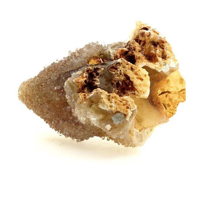 Pseudo Calcite en Calcédoine 687.4 carats