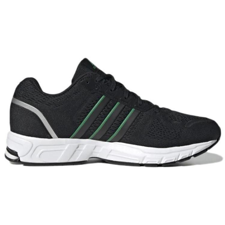 New Adidas Equipment 10 Em 'Black Green White' HR0672