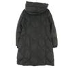 Ralph Lauren Long Down Coat S Black Women Used