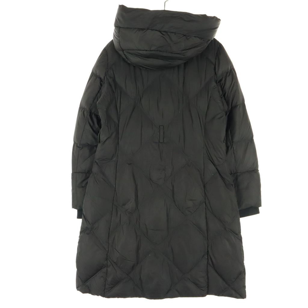 Ralph Lauren Long Down Coat S Black Women Used