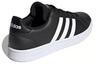 adidas Wmns Grand Court Base 'Black White' Women's EE7482