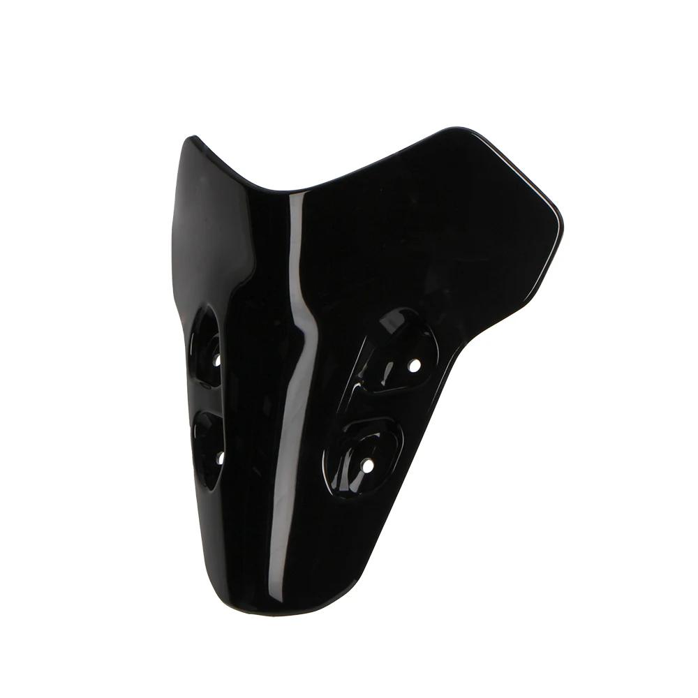 Wind Deflectors For Yamaha MT07 FZ07 MT FZ 07 MT-07 FZ-07 2021 2022 2023 2024 Motorcycle Part Windshield Screen Visor Windscreen