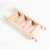 Wooden Climbing Ladder Hamster Guinea Pig Mouse Playing Toy Pet Cage Ornament