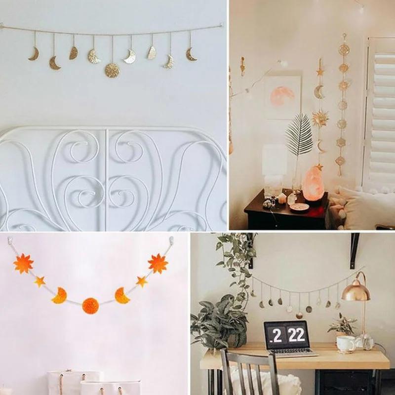 New Fashion Star Sun Moon Silicone Resin Molds Jewelry Ornaments DIY Handmade Mold Epoxy Resin Molds Silicone Mould