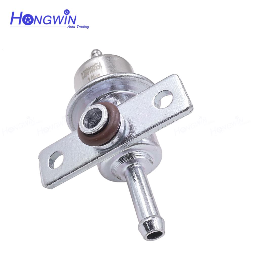 0280160554 Fuel Pressure Regulator 0 280 160 554 For Volvo S40 V40 95-04 S40 S70 C70 98-05 850 91-87 2.0L 2.4L 1270570 280160554