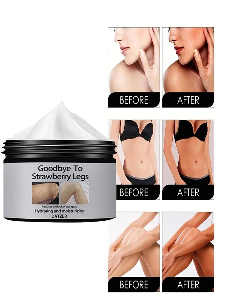 Black Removing and Whitening Essence Cream, Brightening Skin, Improving Dull Skin, Moisturizing and Nourishing Skin Care Cream