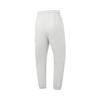 Li Ning Wade Series Solid Color Lace-Up Simple Versatile Soft Knitted Sports Pants Men bottoms AKLW071-2