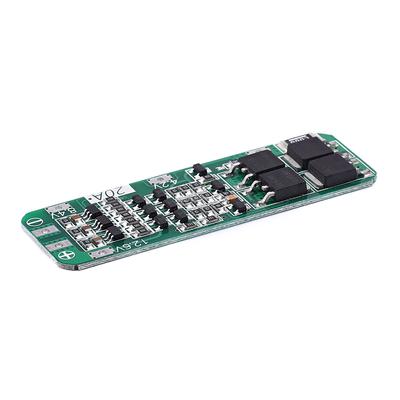 3S 20A 18650 Li-Ion Lithium Batterie Ladegerät Schutzplatine 11,1V 12V 12,6V