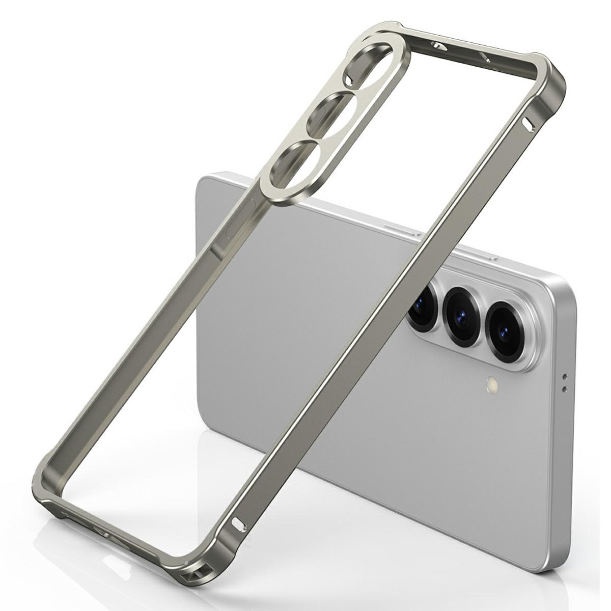 

Для Samsung Galaxy S26/S26 Pro Чохол-бампер Рамка зі сплаву Захисна кришка з рамкою для камери