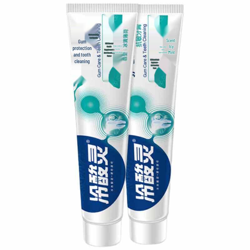 Lengsuanling Gum Care & Anti-Sensitivity Toothpaste
