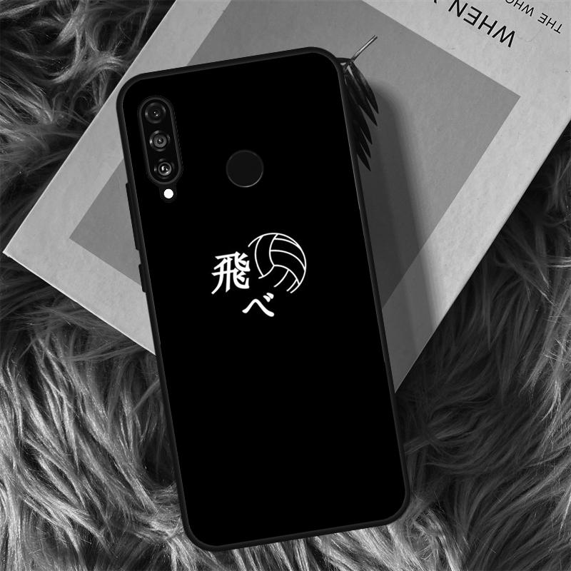 

Спортивный чехол для волейбола для Huawei Nova 5T 3i 7i 8i 11i 12i 9 10 SE Y60 Y61 Y70 Y72 Y73 Y90 Y91 P30 P40 Lite Nova 11 Pro