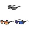 Outdoor Sport Cycling Sunglasses With Gray Pc Lenses For Party Gatherings