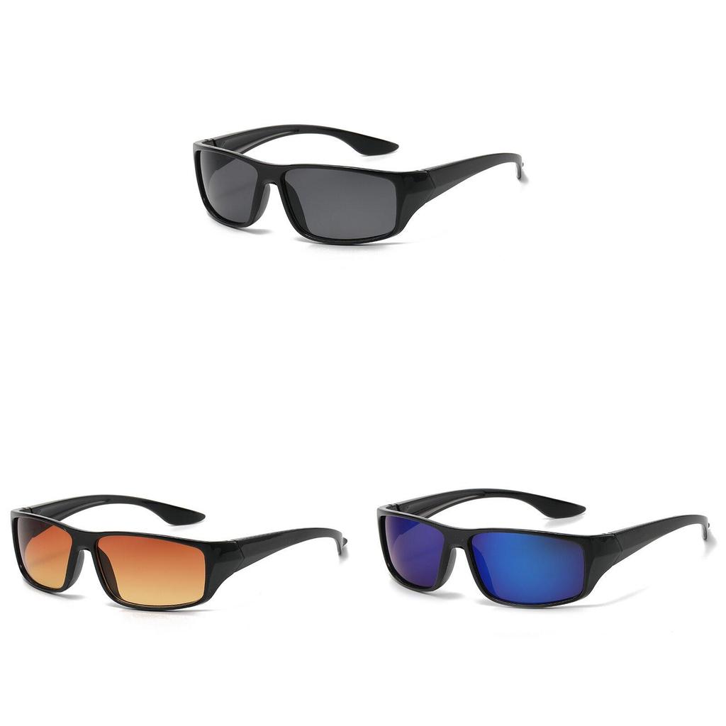 Outdoor Sport Cycling Sunglasses With Gray Pc Lenses For Party Gatherings