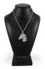 Australian Stock Horse - necklace with a horse, unique jewellery for a horse fan, unique adder pendant by Art-Dog brand