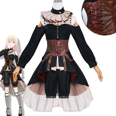 Sumiharu Karasu Cosplay Sumiharu Karasu Cosplay Bühnenkostüm 2025 Beste Anime Cosplay Outfits