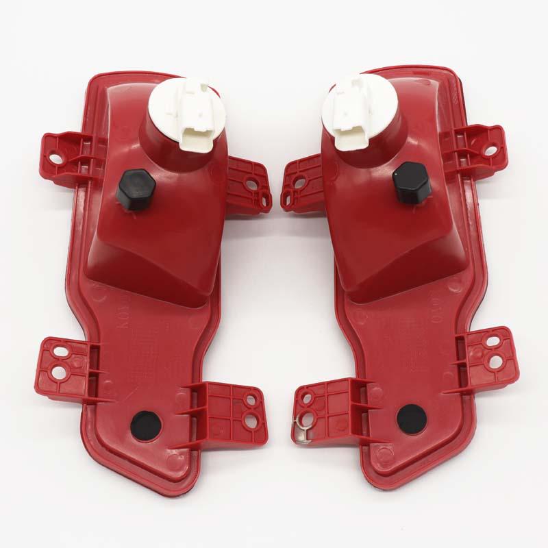 Yu Hu Rear Fog & Reversing Light Bumper Taillight for Models 17-19 7X351