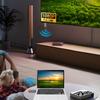 Wireless Transmitter and Receiver High Definition Multimedia Interface 4K Decode Input 1080P Output 2.4G 5.8G Wireless Extender Kit for TV