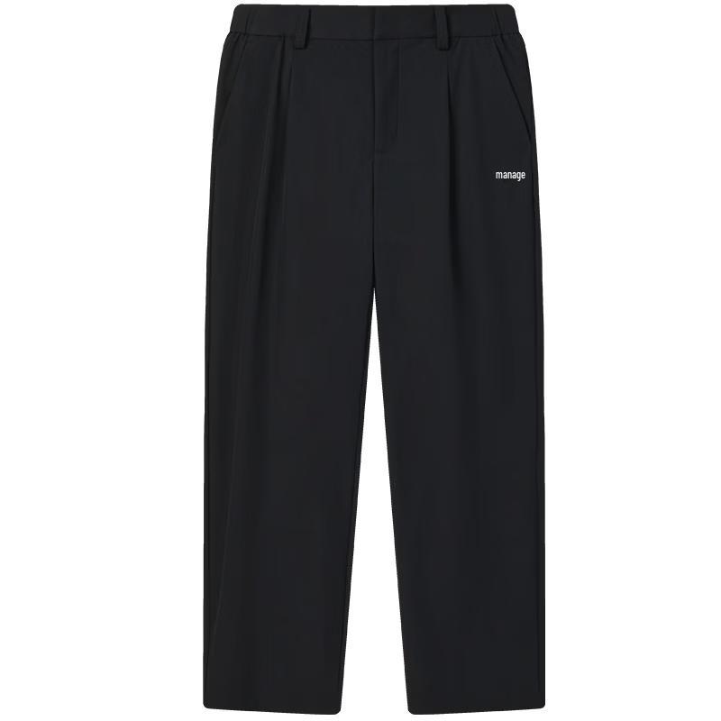 FILA Men s Woven Casual Pants L