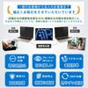 PC Filter Specialty Workshop: MacBook Air 13.6-inch (2025 M4 / 2024 M3 / 2022 M2) Compatible, Privacy Screen Protector with Magnetic Window.