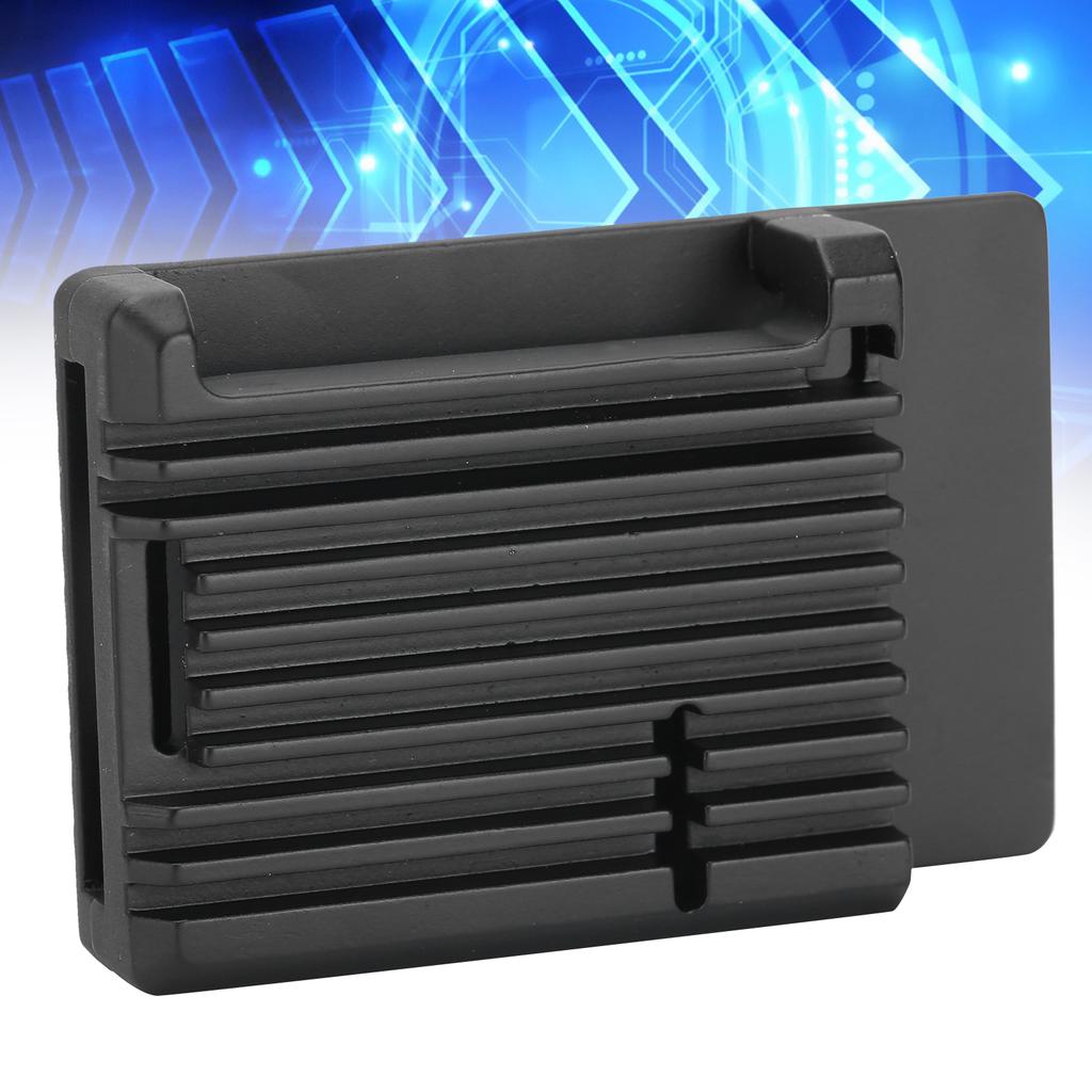 Gehäuse aus Aluminiumlegierung für Raspberry Pi 4B Schutzbox CNC Kompatibel für Pi2b 3b 3b 4B