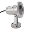 Pond Light 3W LED Stainless Steel IP68 Waterproof Energy Saving Submersible   for Fountain Underwater Pool