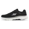 Go Walk 7 The Construct Durable Breathable Low Top Casual Shoes Men Sneakers Black 216636-BKW