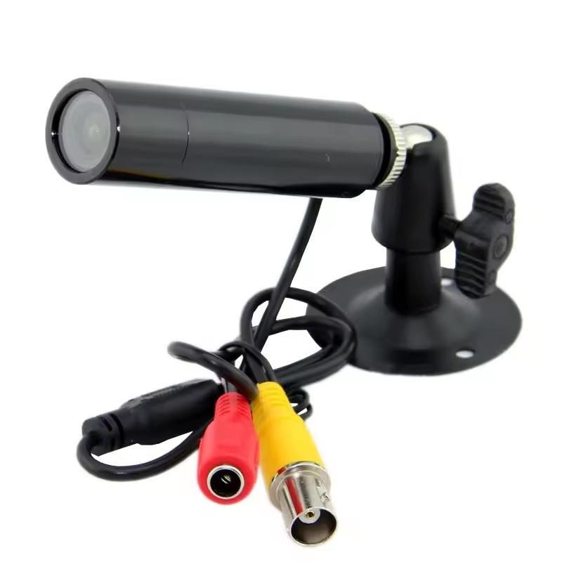 

Mini Ccd Security Camera Waterproof Analog Bnc Ip66 Waterproof Indoor Outdoor Camera Cctv Surveillance Camera OneSize