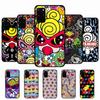 Moda Giapponese hysteric mini Custodia per Telefono Per Samsung S 9 10 20 21 22 23 30 23 24 plus lite Ultra FE S10lite Fundas