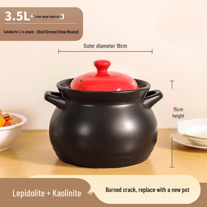 Youxia Ceramic Casserole Pot