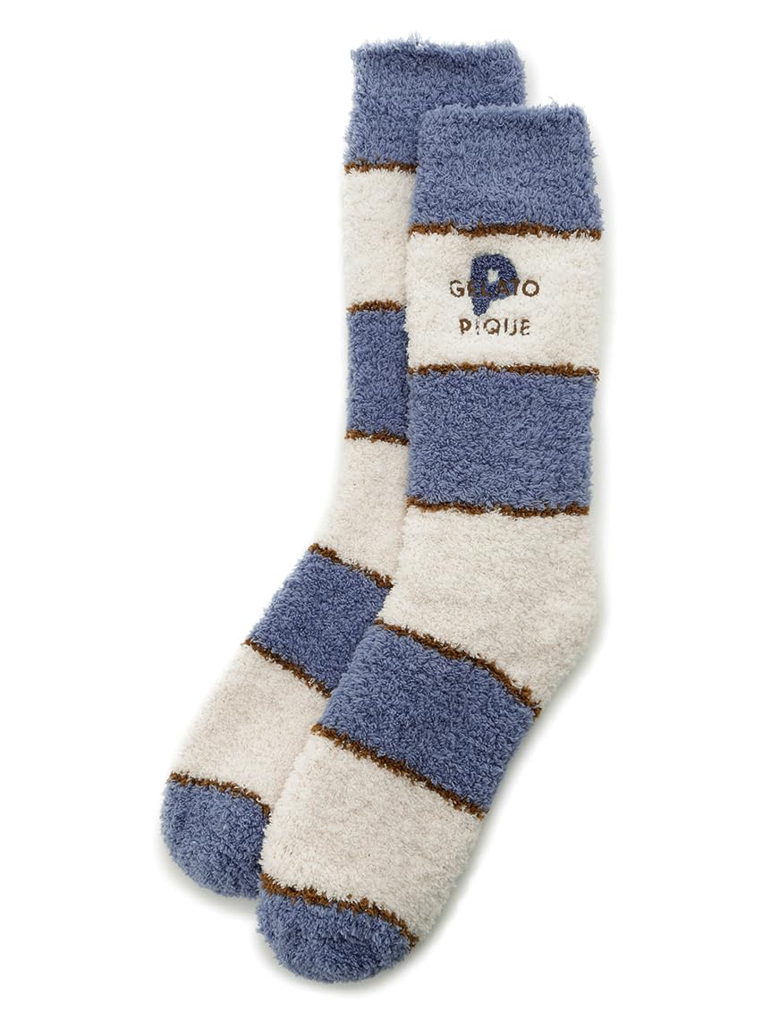 

Gelato Pique HOMME Powder Socks PHGS245939 Blue Men s синий