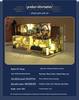 DIY Christmas Gift: M-029 Bamboo Rhyme Handmade Model Building Kit