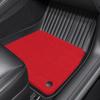 High-Elastic Nylon TPE Floor Mats for Tesla Model 3 - Full Surround, Single/Double Layer.