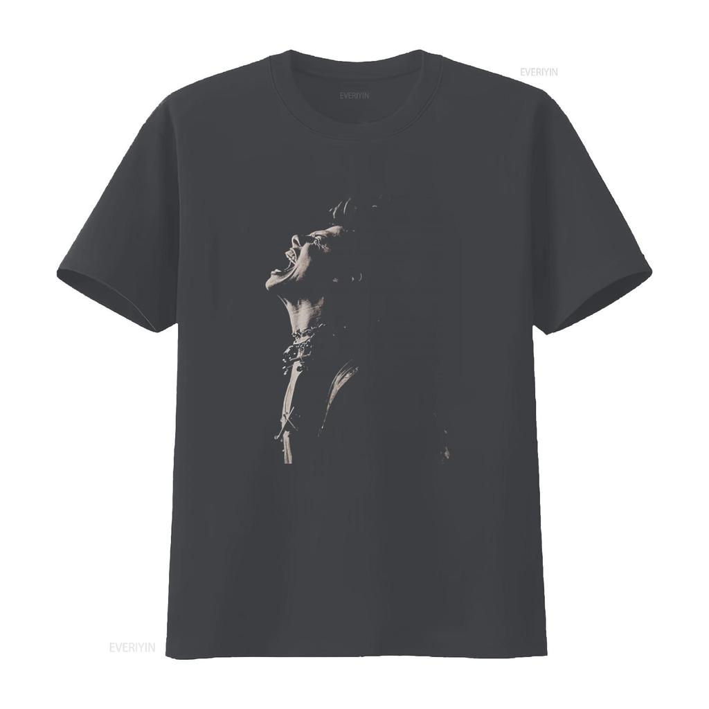 Yungblud Occupy The Uk Erkend Fashionable T Shirt for Men Stylish Rock Design Vintage Washed Casual Homme Stretched Slightly