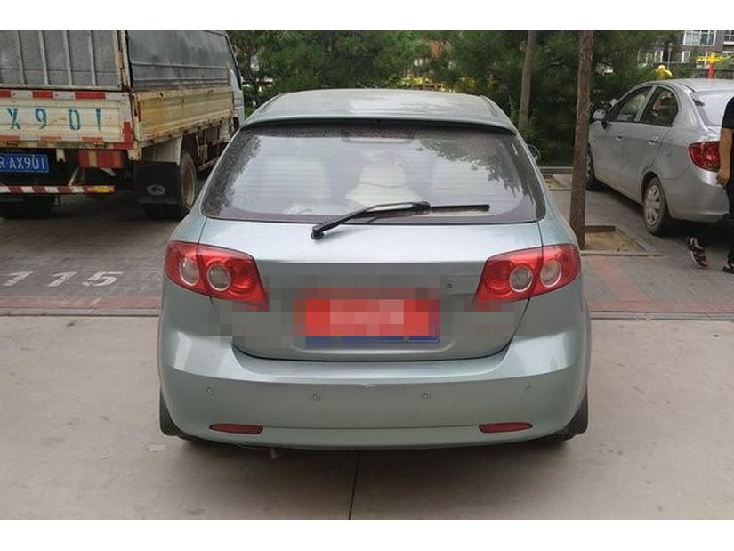 Buick Excelle HRV Taillight Half Assembly for Hatchback