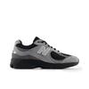 New Balance 2002R Břidlicově šedá Černá Stříbrná Unisex Tenisky Stříbrná-Metalická U2002RM
